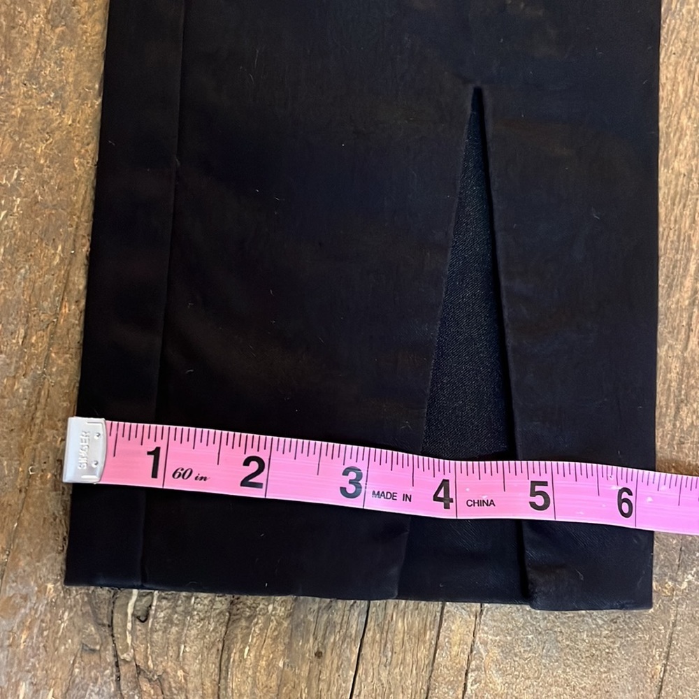 Frame Front‎ Slit Pants - Picture 10 of 13